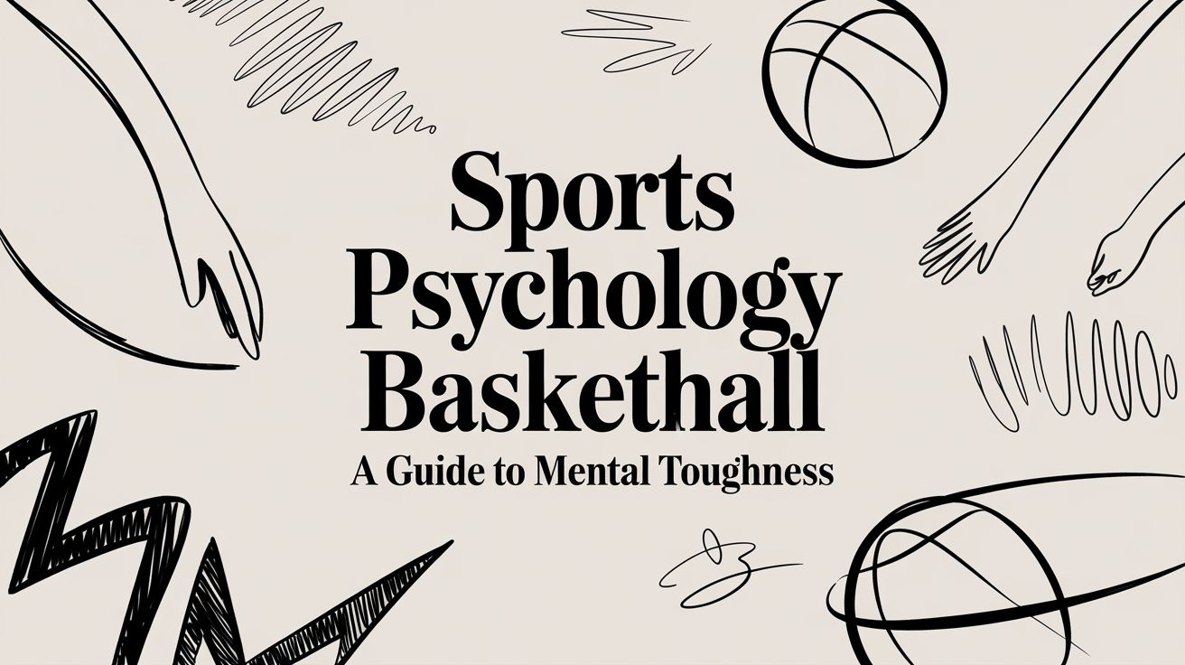 Sports Psychology Basketball: A Guide to Mental Toughness