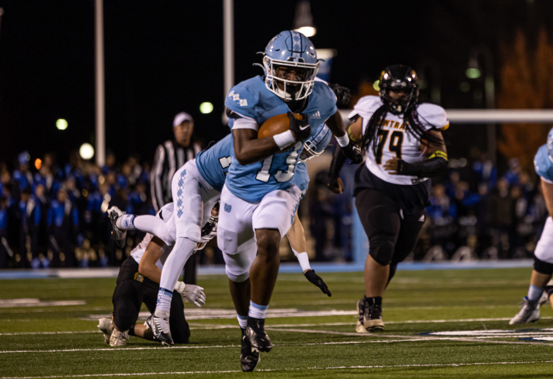 bursting with energy after burnout